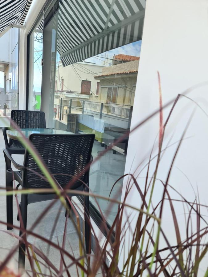 Ilia'S Luxury Suites - Adults Only Xylokastro Esterno foto